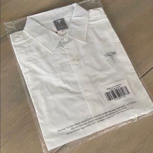 TESLA button up dress shirt